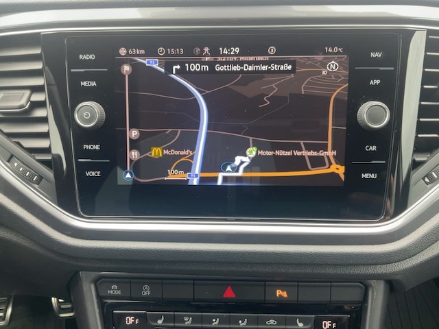 Volkswagen T-Roc 1.5 TSI R-Line