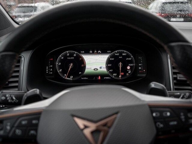 Cupra Ateca 2.0 TSI 4Drive DSG