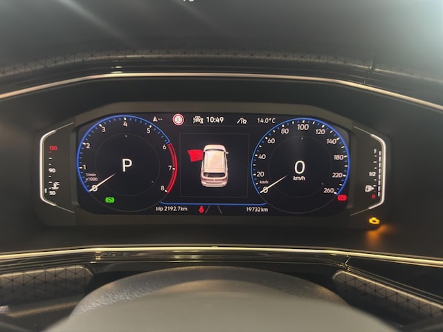 Volkswagen T-Cross DSG Style