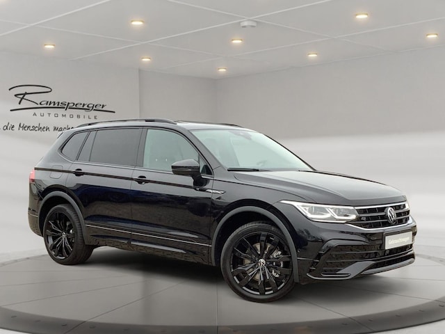 Volkswagen Tiguan 2.0 TSI Allspace DSG R-Line