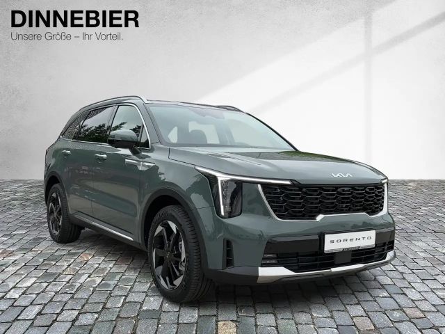 Kia Sorento Vierwielaandrijving