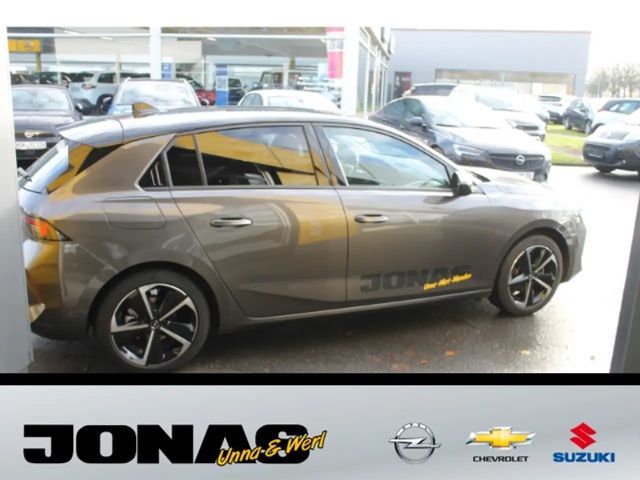 Opel Astra 1.2 Turbo Elegance