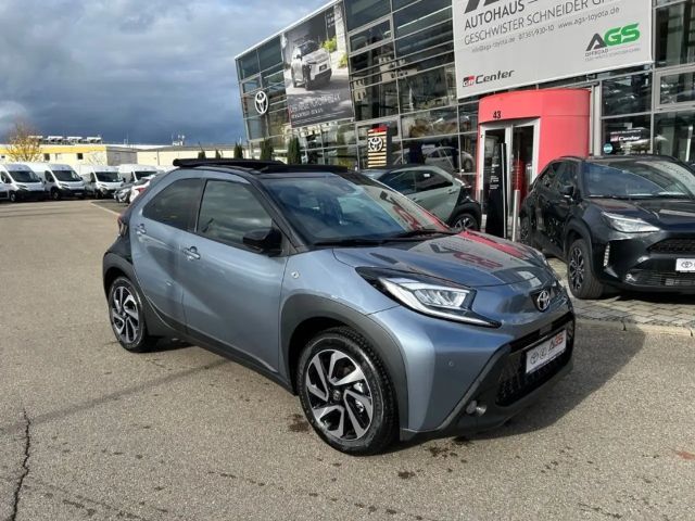 Toyota Aygo X Hatchback