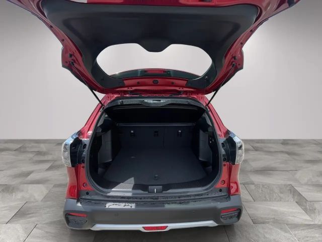 Suzuki S-Cross Hybrid