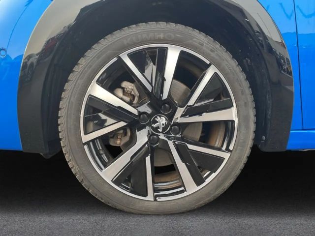 Peugeot E-208 GT-Line