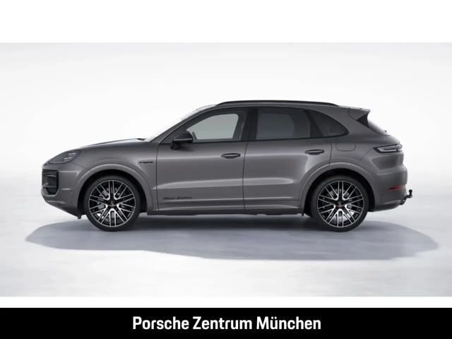 Porsche Cayenne Black Edition E-Hybrid