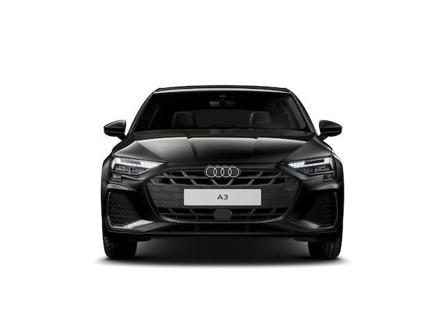 Audi A3 35 TDI S-Line S-Tronic Sportback