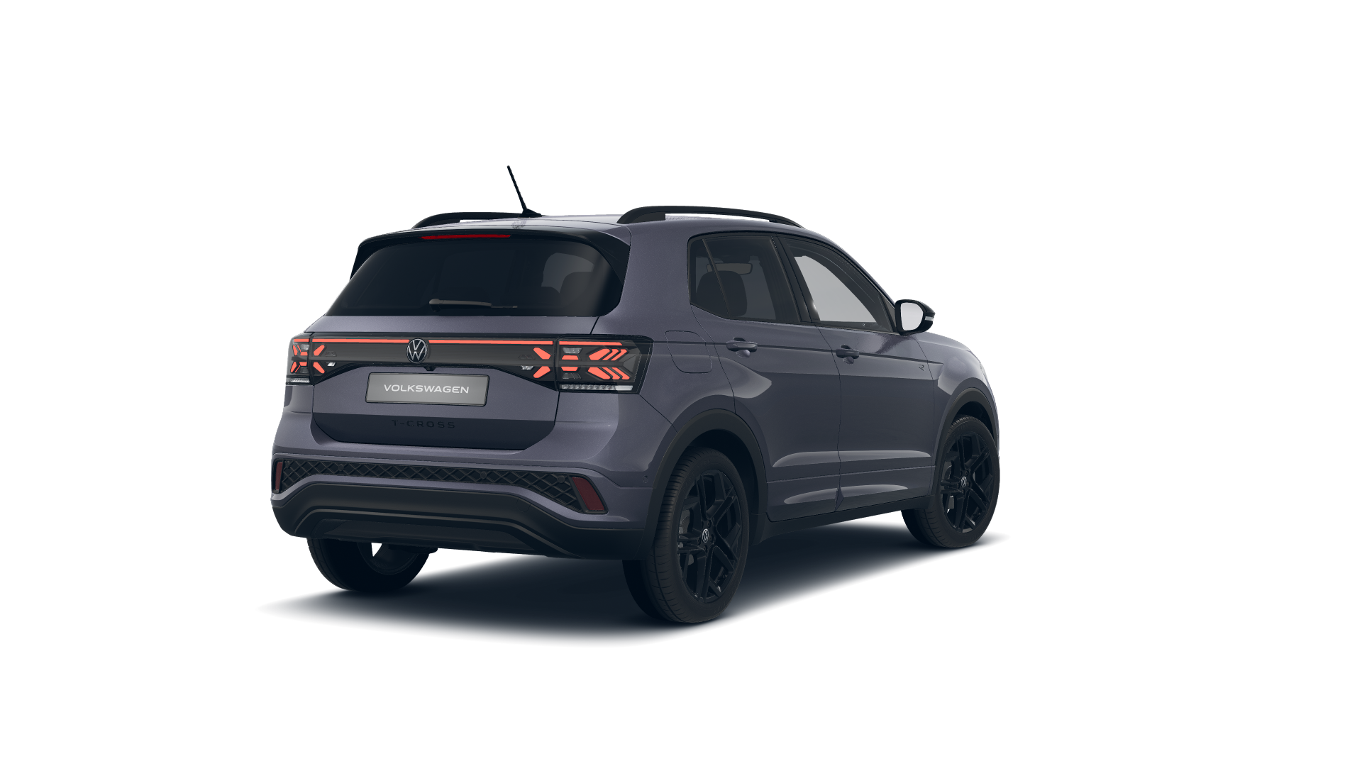 Volkswagen T-Cross 1.0 TSI DSG R-Line