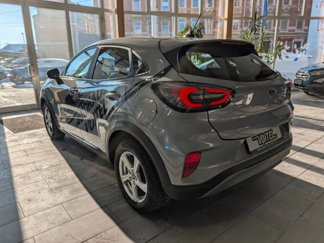 Ford Puma Titanium