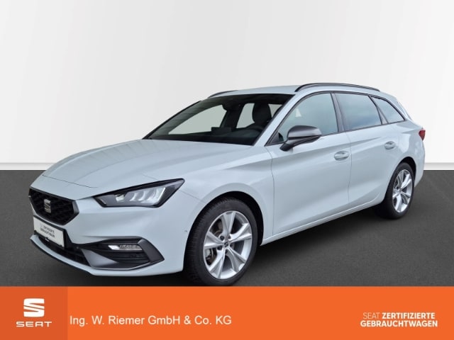 Seat Leon DSG FR-lijn Sportstourer