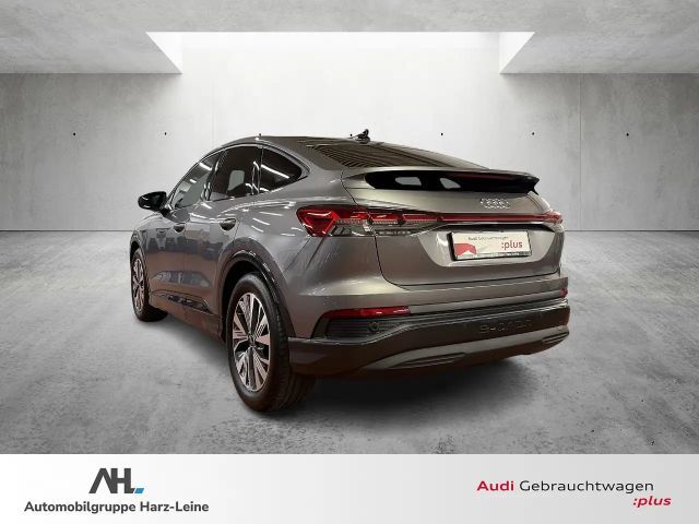 Audi Q4 e-tron Sportback