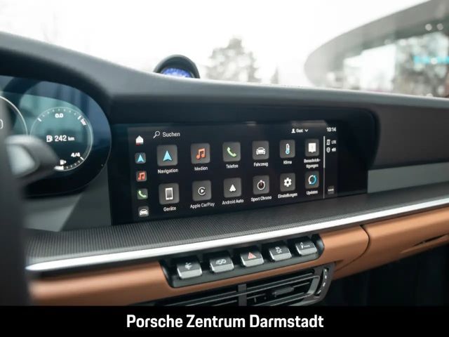 Porsche 992 Coupé S Turbo