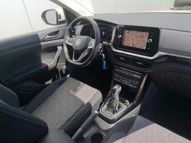 Volkswagen T-Cross DSG Life