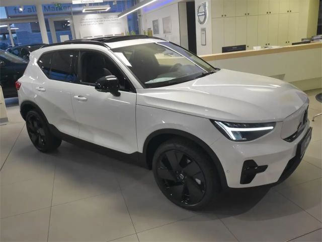 Volvo EX40 Plus Twin motor