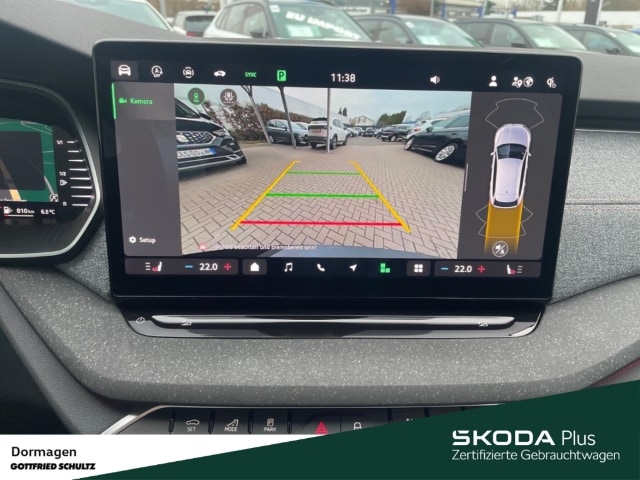 Skoda Octavia 1.5 TSI Combi Selection