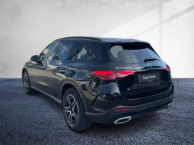 Mercedes-Benz GLC 220 4MATIC AMG Line GLC 220 d