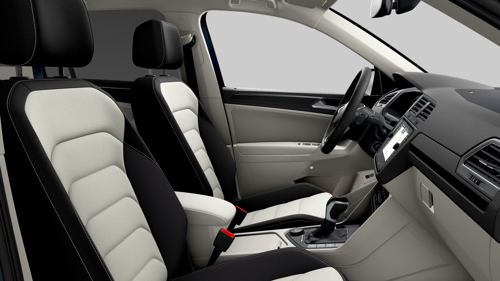 Volkswagen Tiguan 2.0 TDI 4Motion DSG