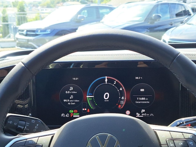 Volkswagen Tiguan Life eHybrid