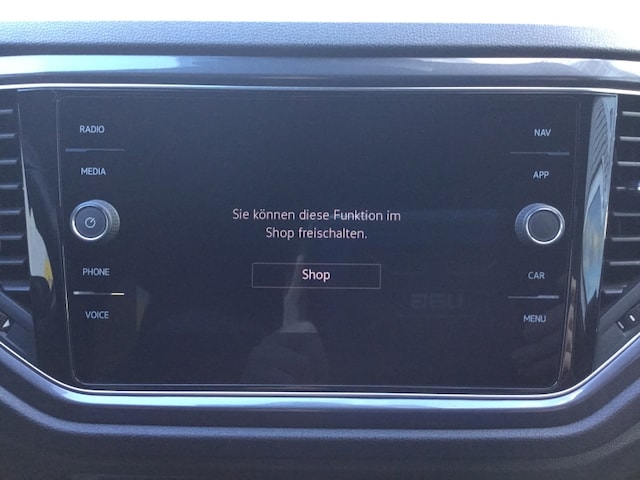 Volkswagen T-Roc DSG