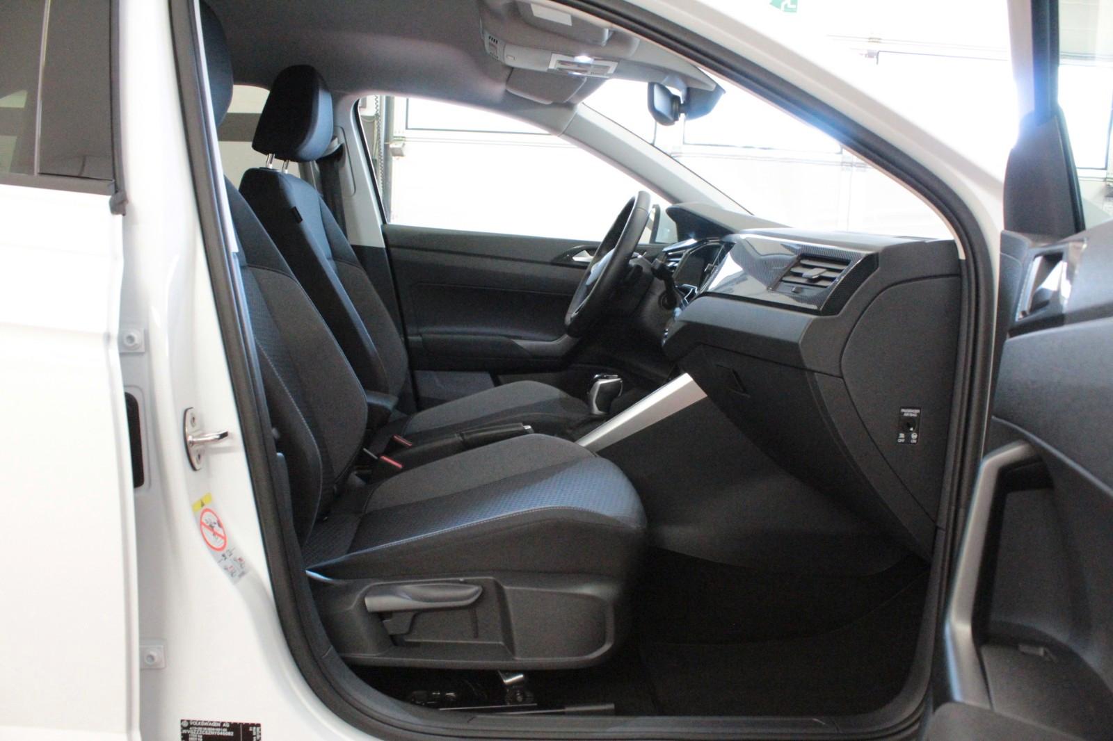 Volkswagen Taigo 1.0 TSI Life