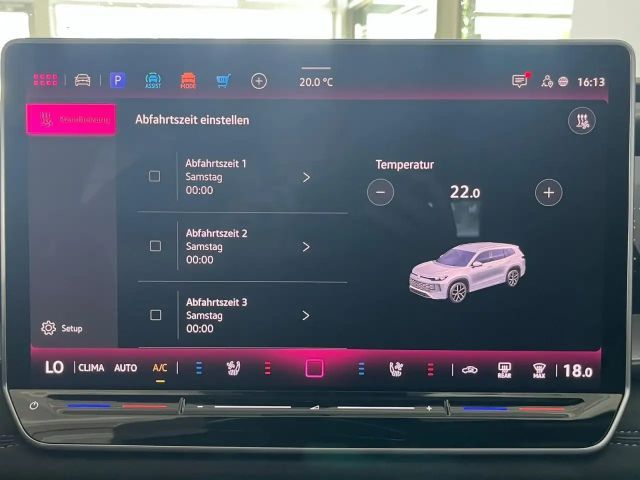 Volkswagen Tayron 2.0 TDI DSG R-Line