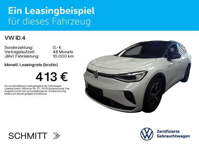 Volkswagen ID.4 4Motion GTX IQ.Drive