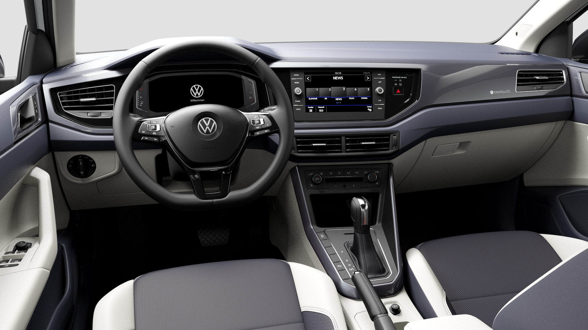 Volkswagen Polo 1.0 TSI DSG R-Line