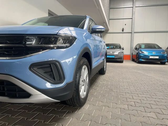 Volkswagen T-Cross 1.0 TSI Life