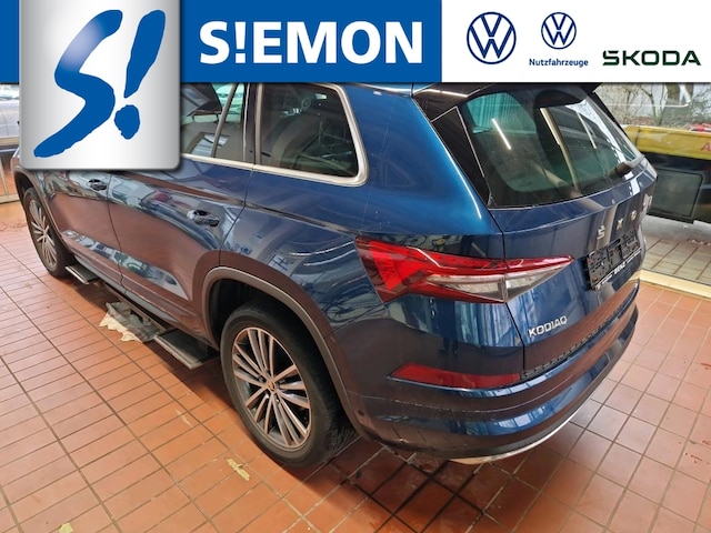 Skoda Kodiaq 4x4