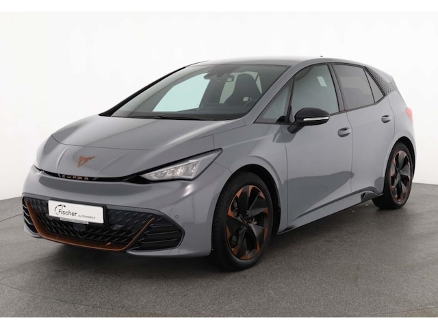 Cupra Born 58 kWh