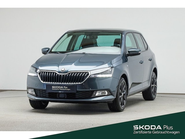 Skoda Fabia 1.0 TSI Best Drive