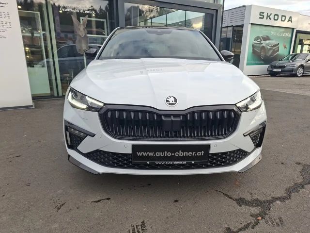 Skoda Scala ACT Monte Carlo