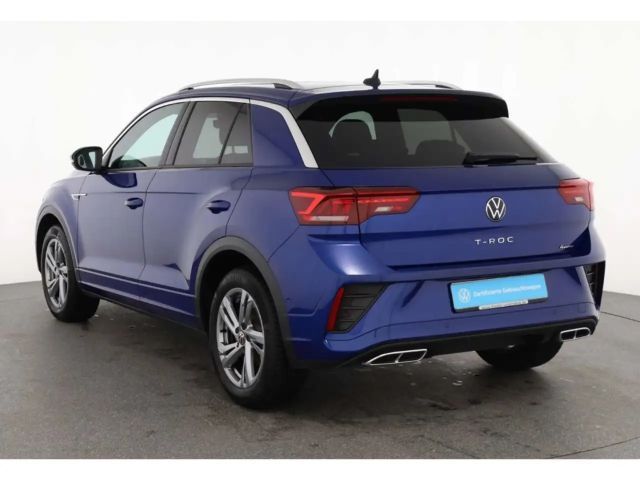 Volkswagen T-Roc 2.0 TSI DSG R-Line