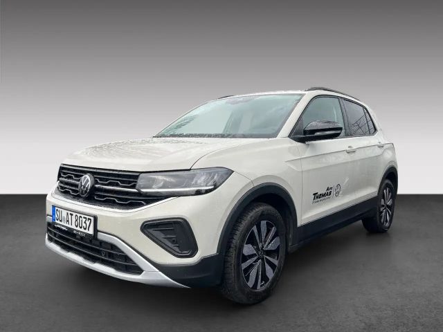 Volkswagen T-Cross 1.0 TSI