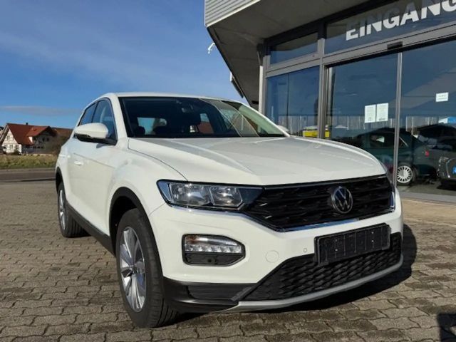 Volkswagen T-Roc 2.0 TDI DSG Style