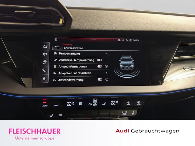 Audi A3 S-Tronic Sportback