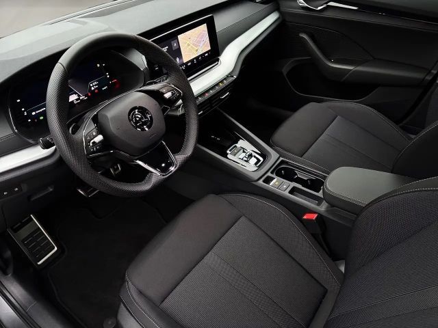 Skoda Octavia Ambition Combi