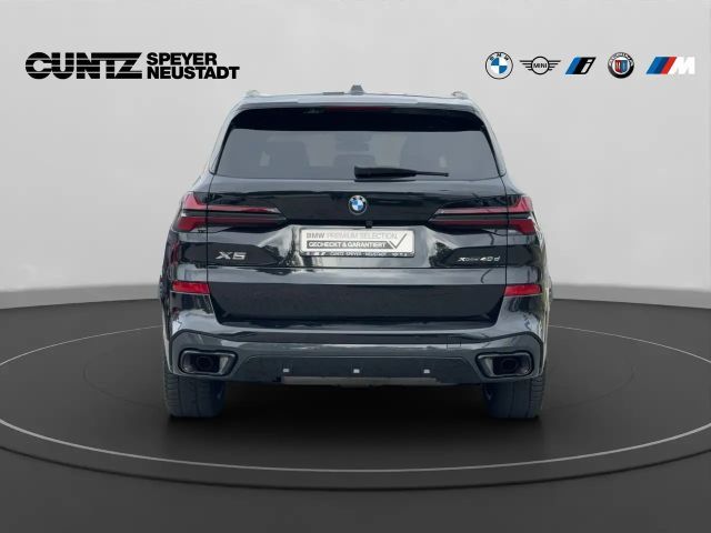 BMW X5 xDrive40d