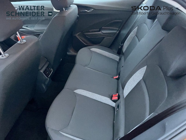 Skoda Fabia Fabia Essence 1,0 MPI 80 PS Essence