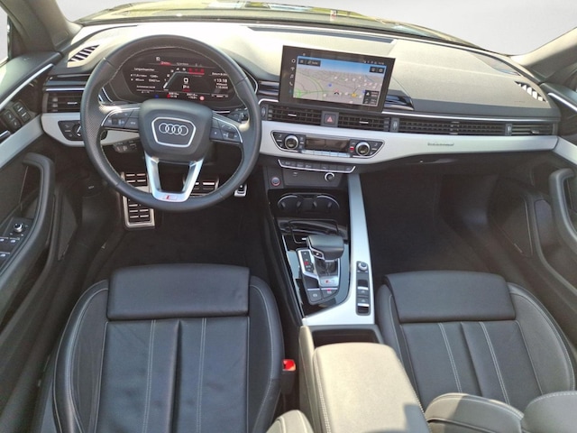 Audi S5 Cabriolet Quattro