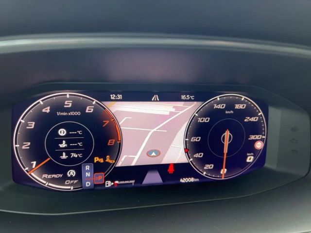 Cupra Formentor 2.0 TSI 4Drive DSG VZ