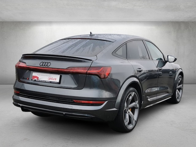 Audi e-tron Quattro Sportback