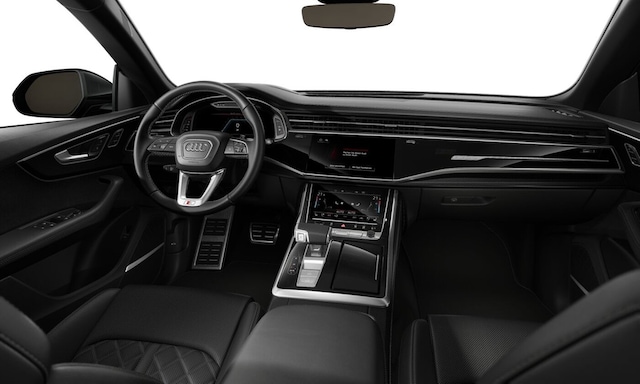 Audi SQ8 Quattro