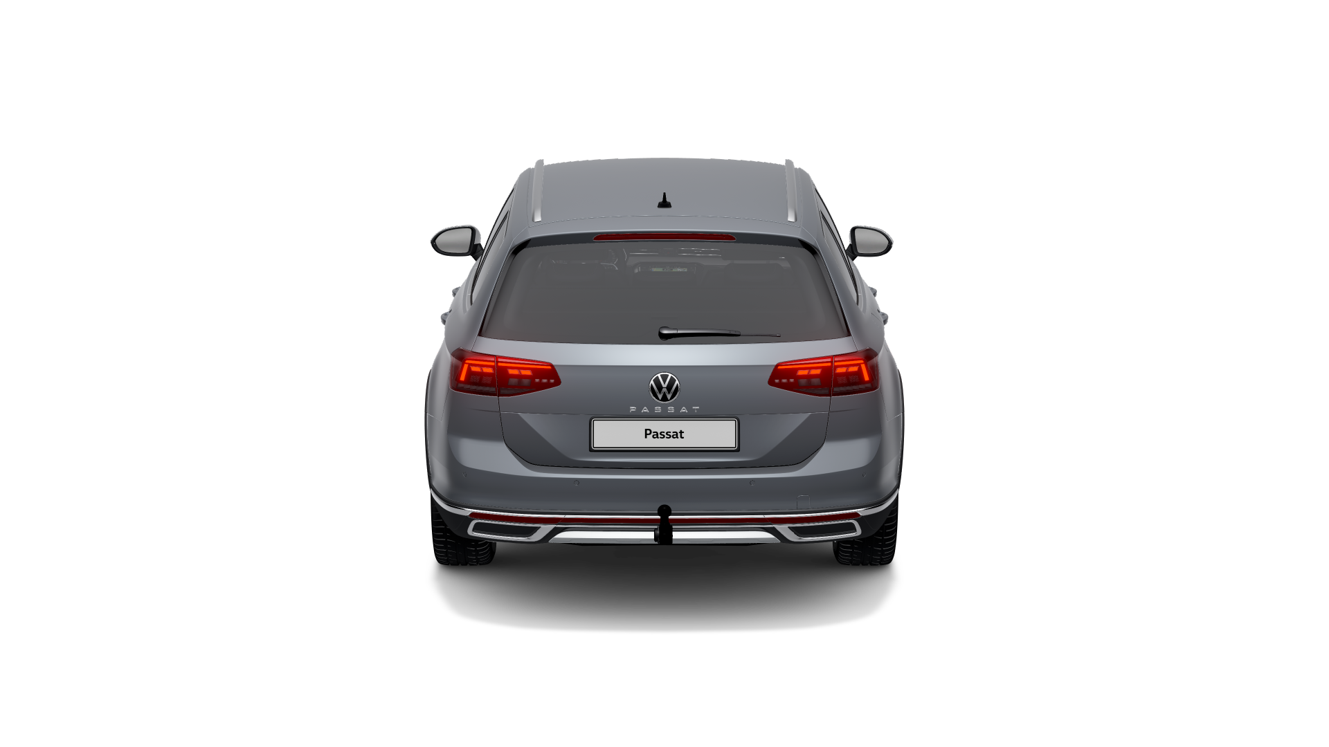 Volkswagen Passat 2.0 TDI AllTrack DSG Variant