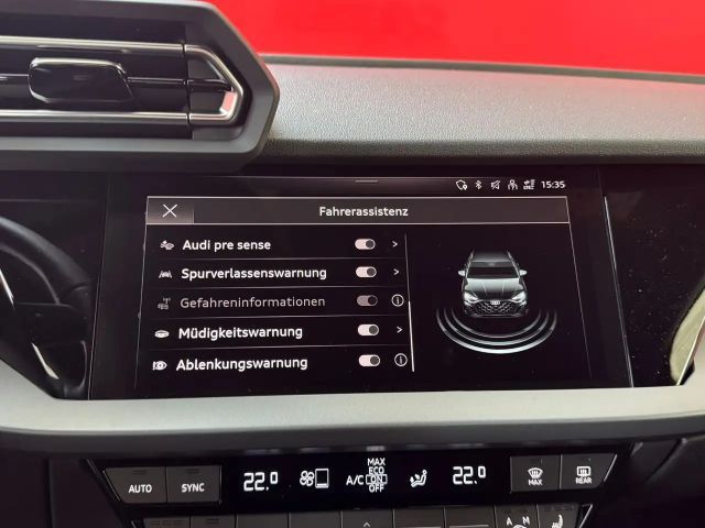 Audi A3 30 TDI Sedan