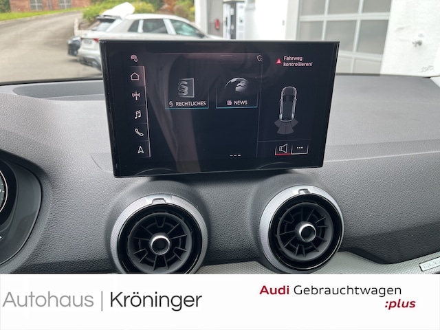 Audi Q2 40 TFSI Quattro S-Tronic