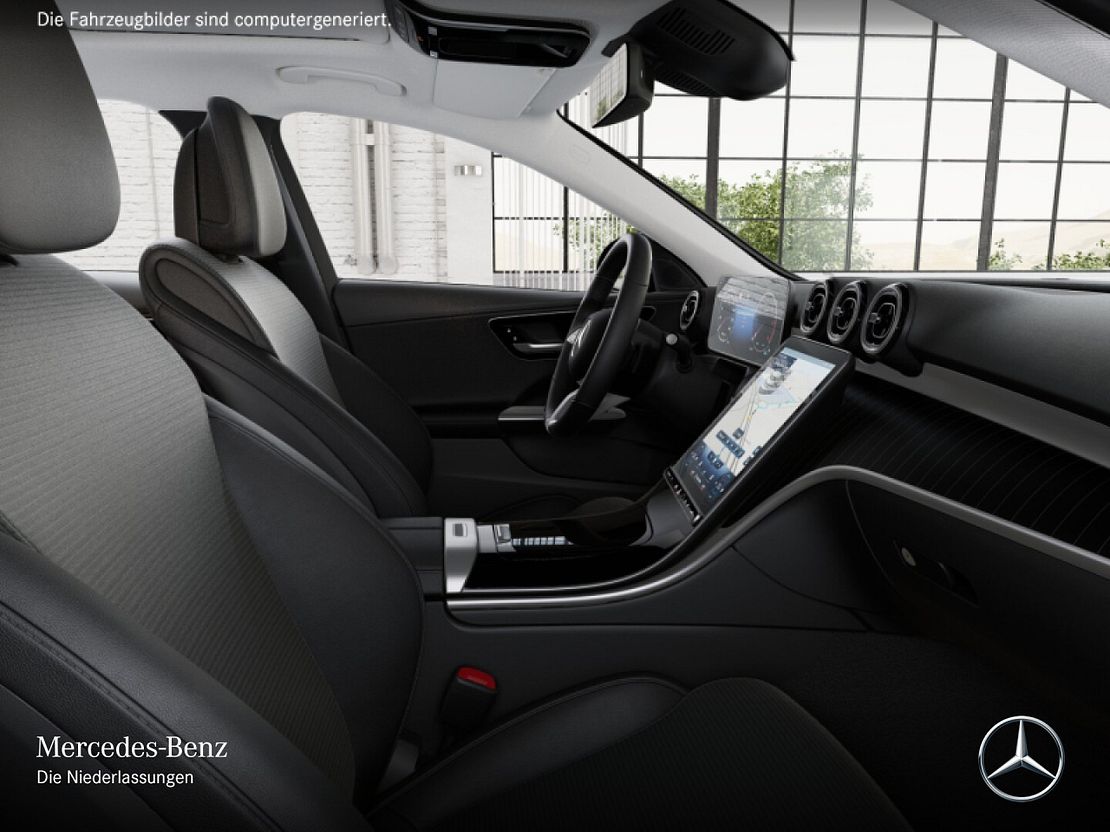 Mercedes-Benz C 200 AVANTGARDE C 200 d Sedan