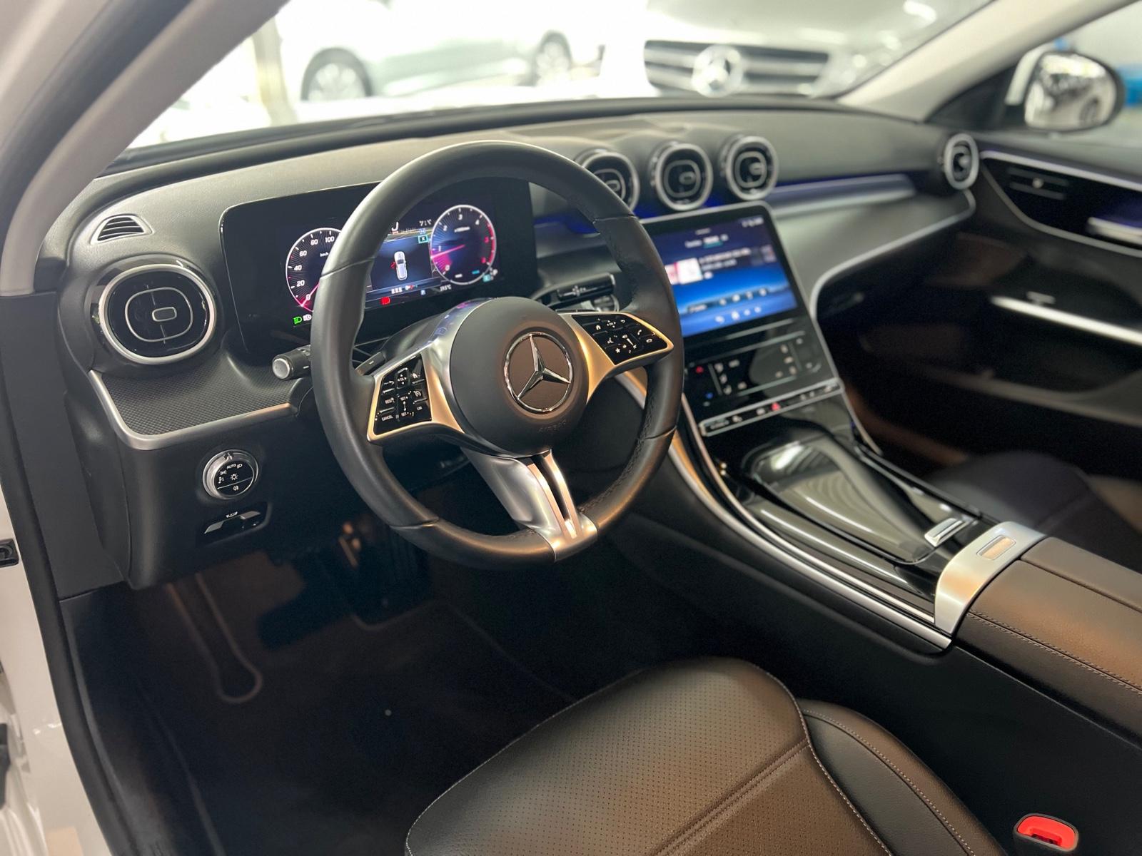 Mercedes-Benz C 220 C 220 d Estate