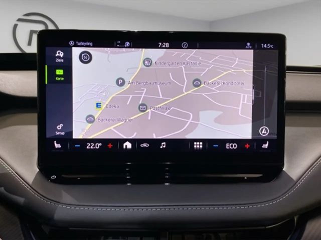 Skoda Enyaq Sportline