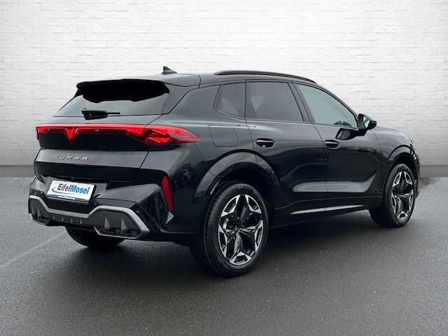 Cupra Terramar 2.0 TSI